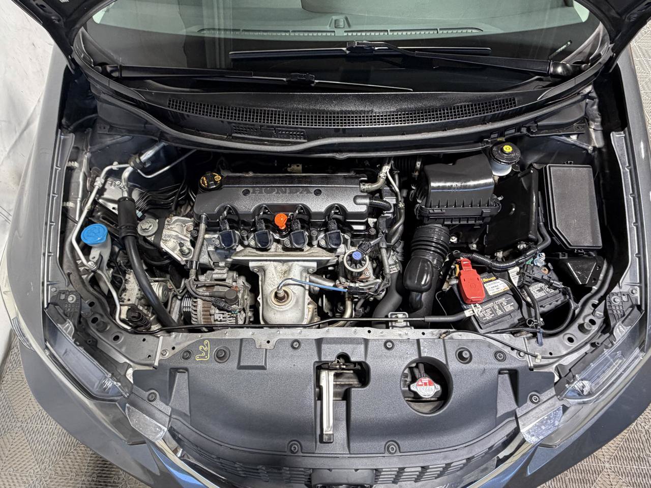 Used 2013 Honda Civic LX image 27