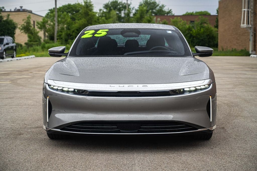 Used 2025 Lucid Air Touring AWD/4WD image 11