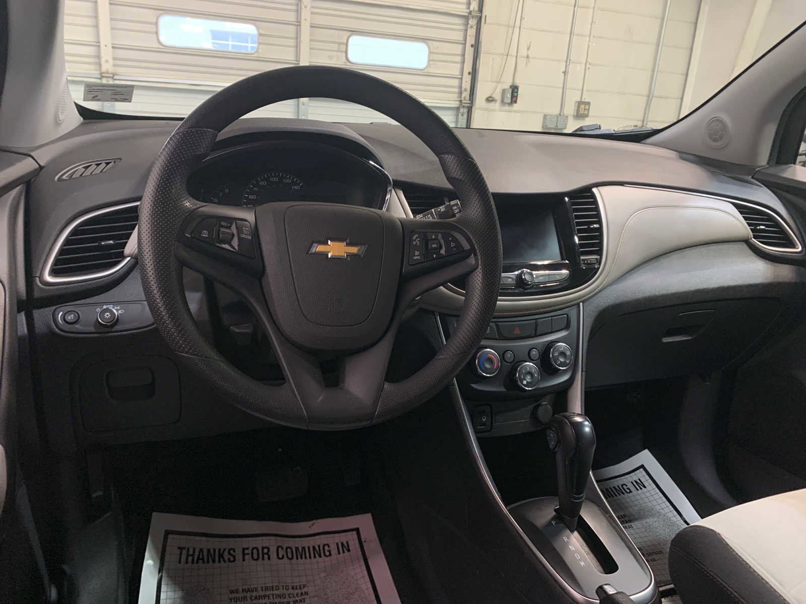 Used 2020 Chevrolet Trax LS w/ Tint and Cruise Package image 4
