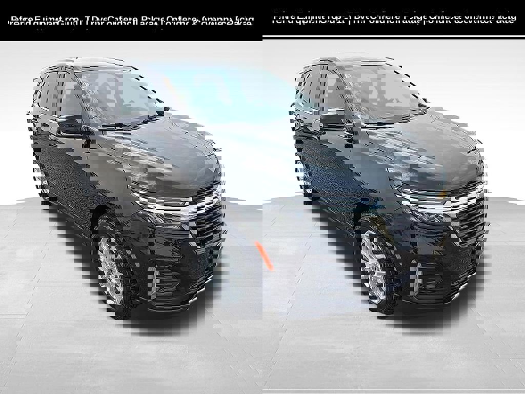 Used 2022 Chevrolet Equinox LT