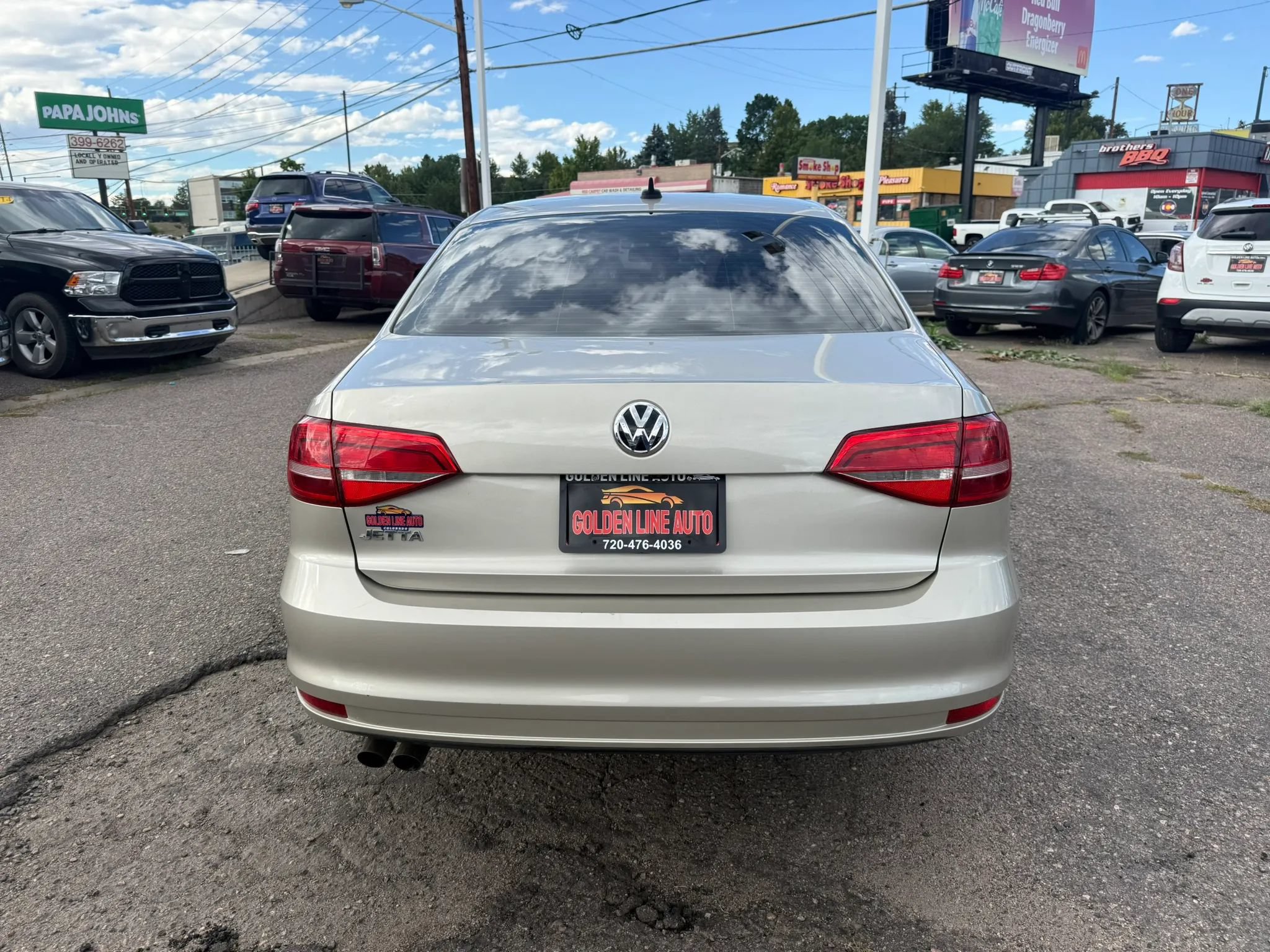 Used 2015 Volkswagen Jetta S FWD image 7