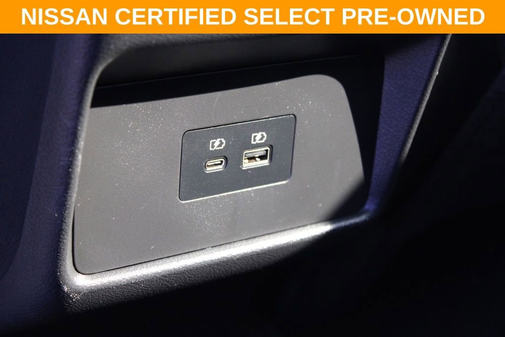 Certified 2023 Nissan Rogue SV image 27