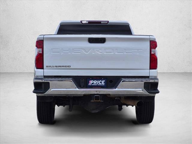 Used 2023 Chevrolet Silverado 2500 W/T w/ WT Convenience Package AWD/4WD image 7