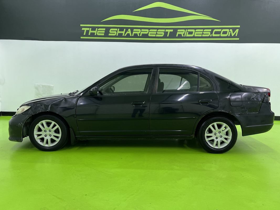 Used 2005 Honda Civic LX image 6