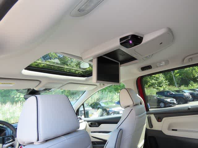 New 2027 Honda Odyssey Touring image 17
