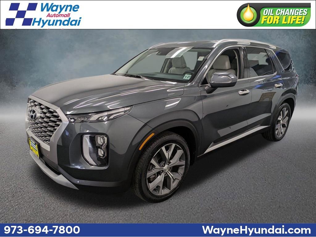 Used 2022 Hyundai Palisade SEL w/ 8P Bench Seat Package