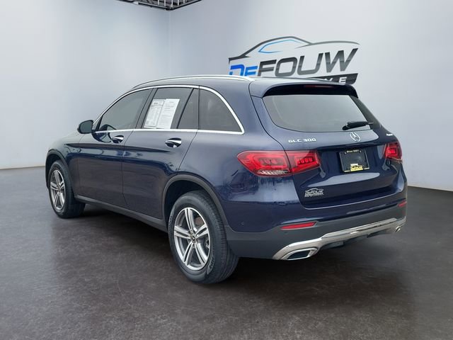 Used 2022 Mercedes-Benz GLC 300 4MATIC image 5