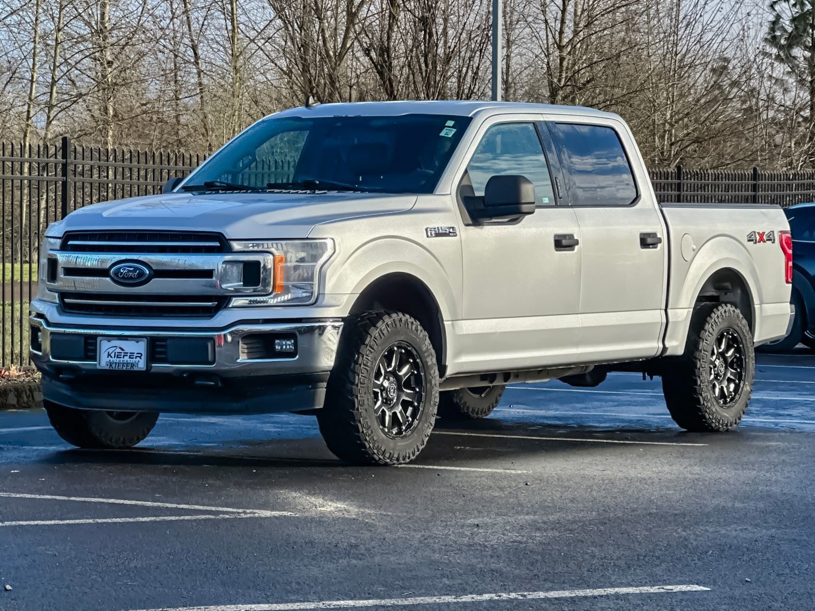 Used 2019 Ford F150 XLT image 7