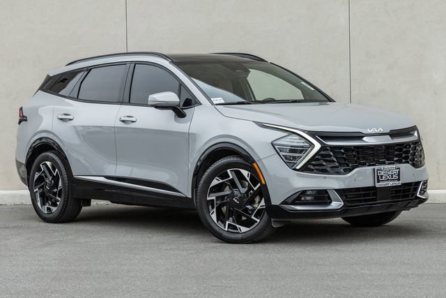 Used 2023 Kia Sportage SX image 16