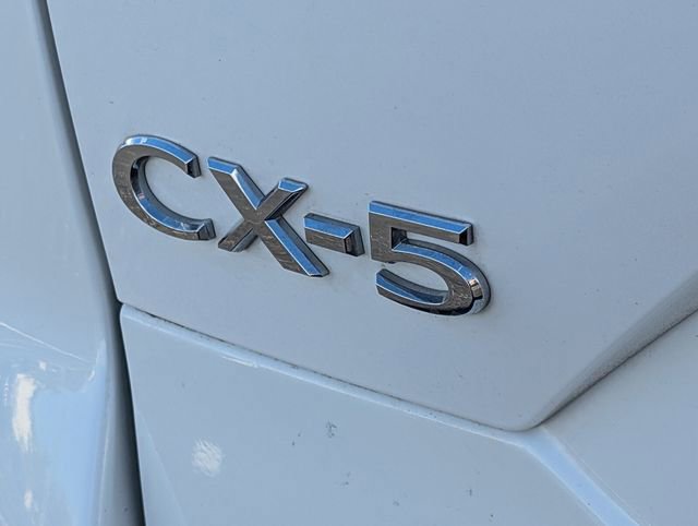 Used 2020 MAZDA CX-5 Touring image 16