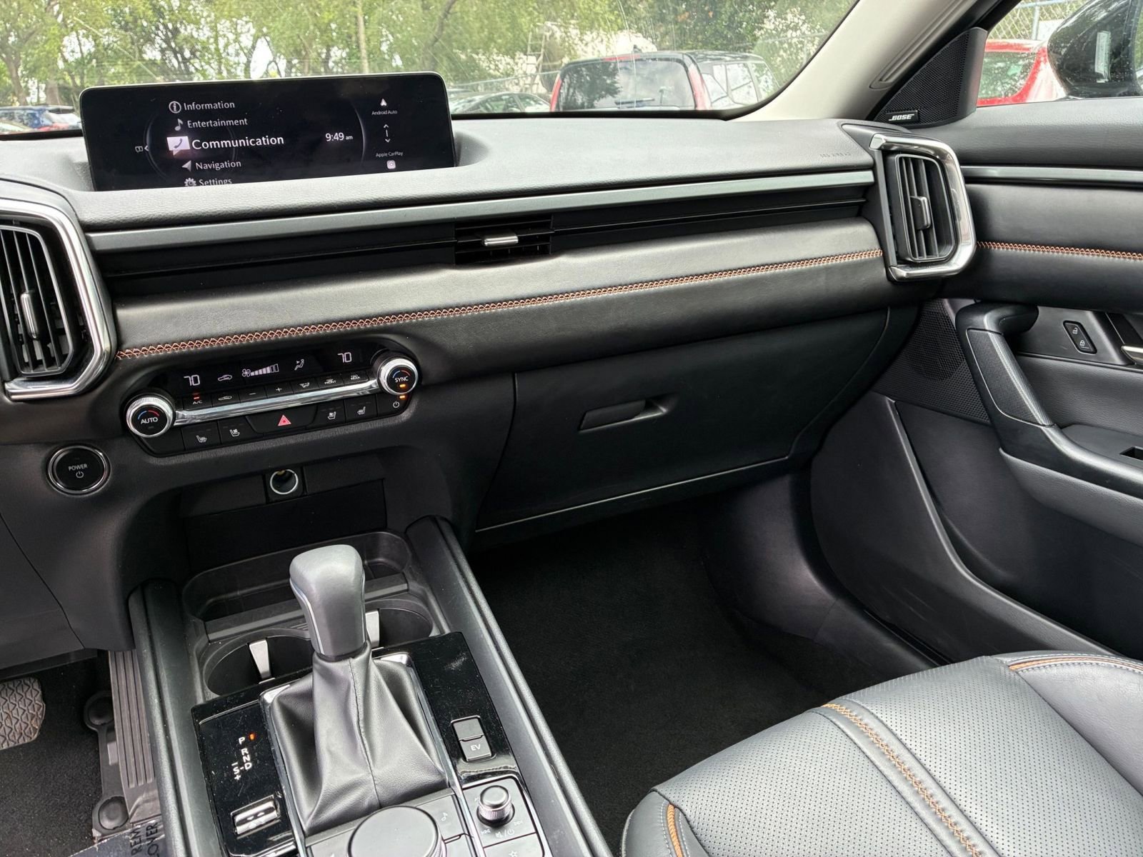 Used 2025 MAZDA CX-50 2.5 Hybrid w/ Premium Plus Pkg image 38