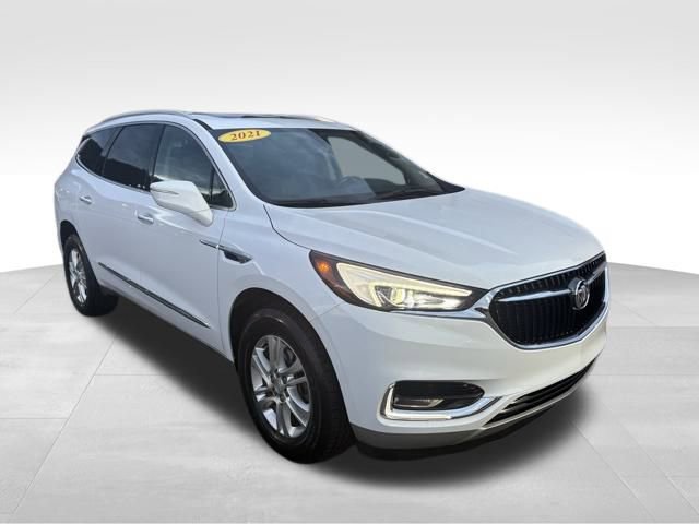 Used 2021 Buick Enclave Essence w/ Sound and Sites Package image 3