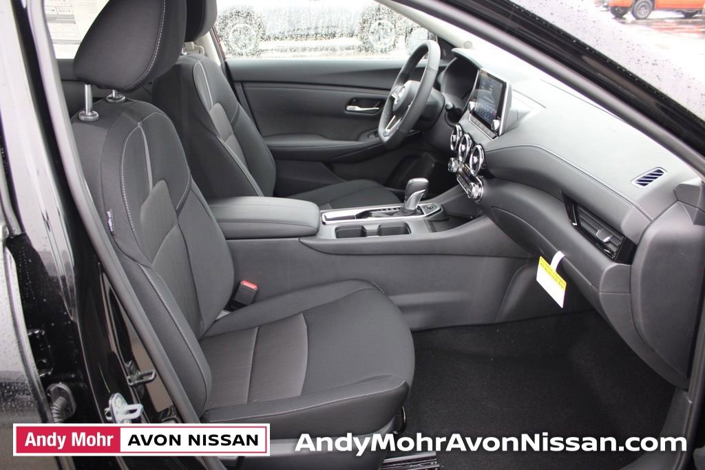 New 2025 Nissan Sentra SV image 12