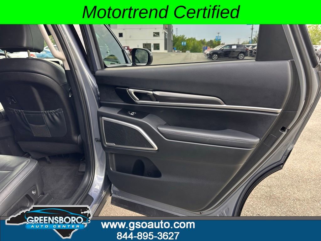 Used 2025 Kia Telluride S FWD image 20