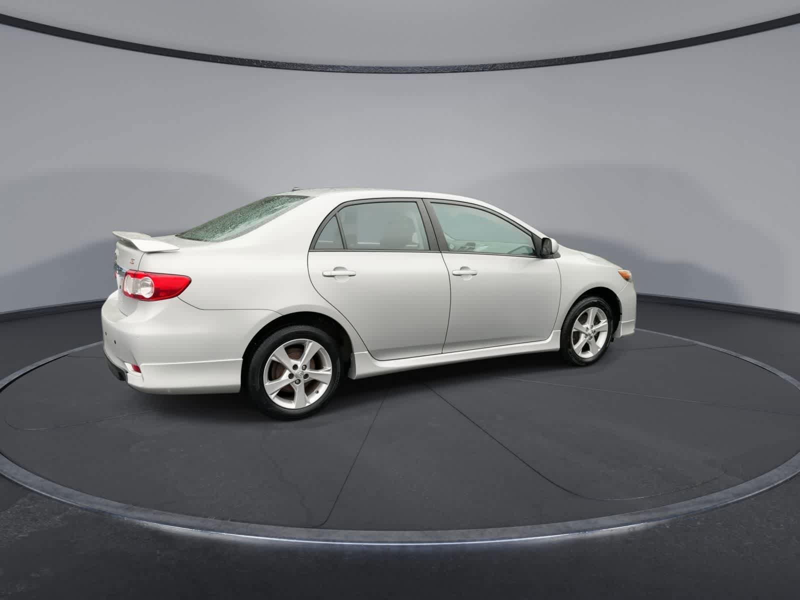 Used 2012 Toyota Corolla S FWD image 8