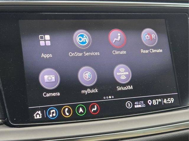 Certified 2021 Buick Enclave Essence w/ Sound and Sites Package FWD image 28