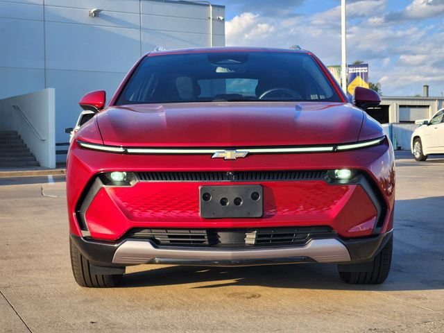 Certified 2024 Chevrolet Equinox EV LT FWD image 2