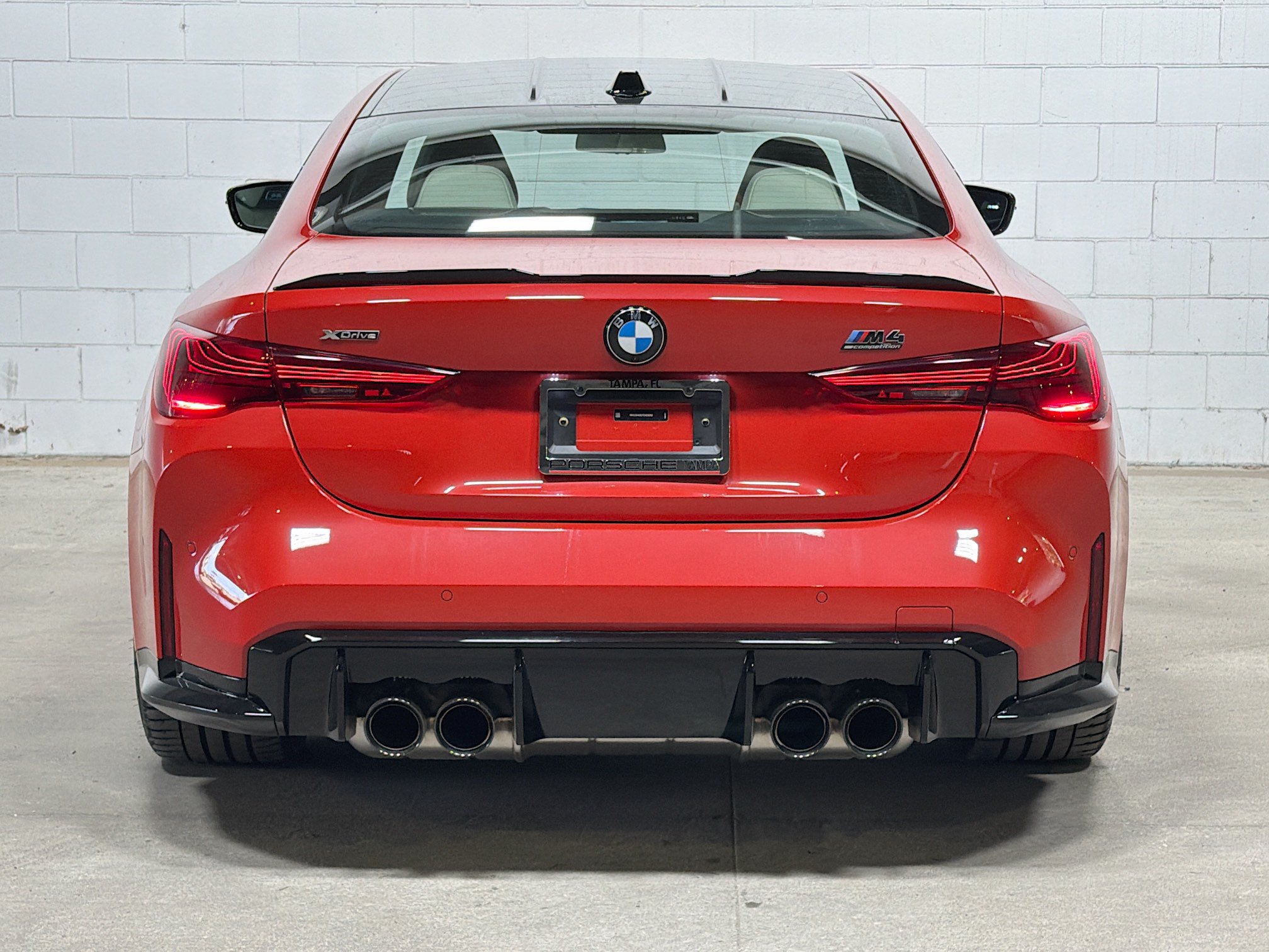 Used 2026 BMW M4 xDrive Competition AWD/4WD image 8