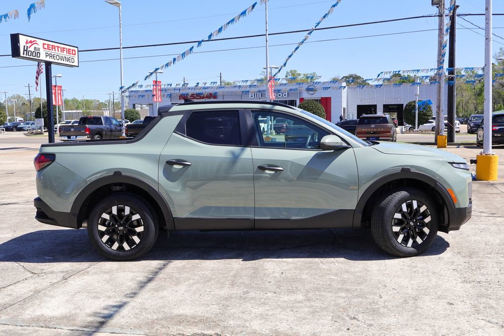 Certified 2025 Hyundai Santa Cruz SEL image 20