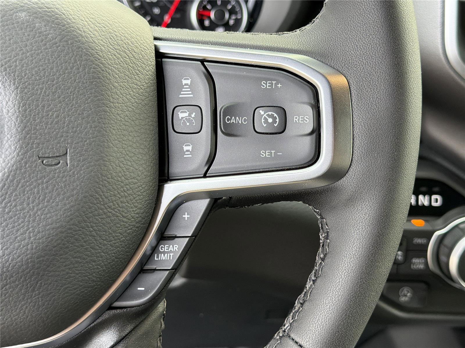 New 2026 RAM 1500 Big Horn AWD/4WD image 24