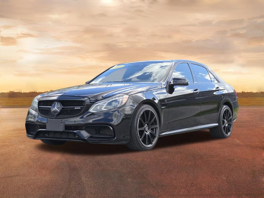 Used 2015 Mercedes-Benz E 63 AMG S-Model image 4