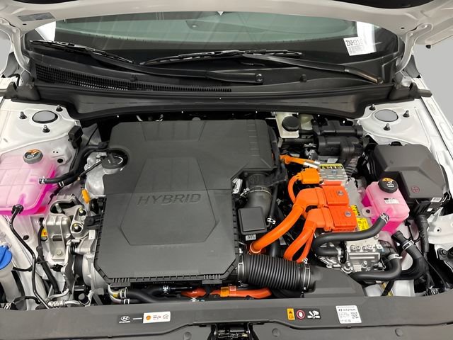 New 2026 Hyundai Elantra Blue image 20