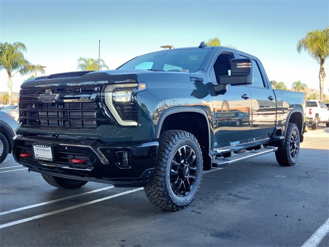 New 2026 Chevrolet Silverado 2500 LT w/ Trail Boss Package image 5