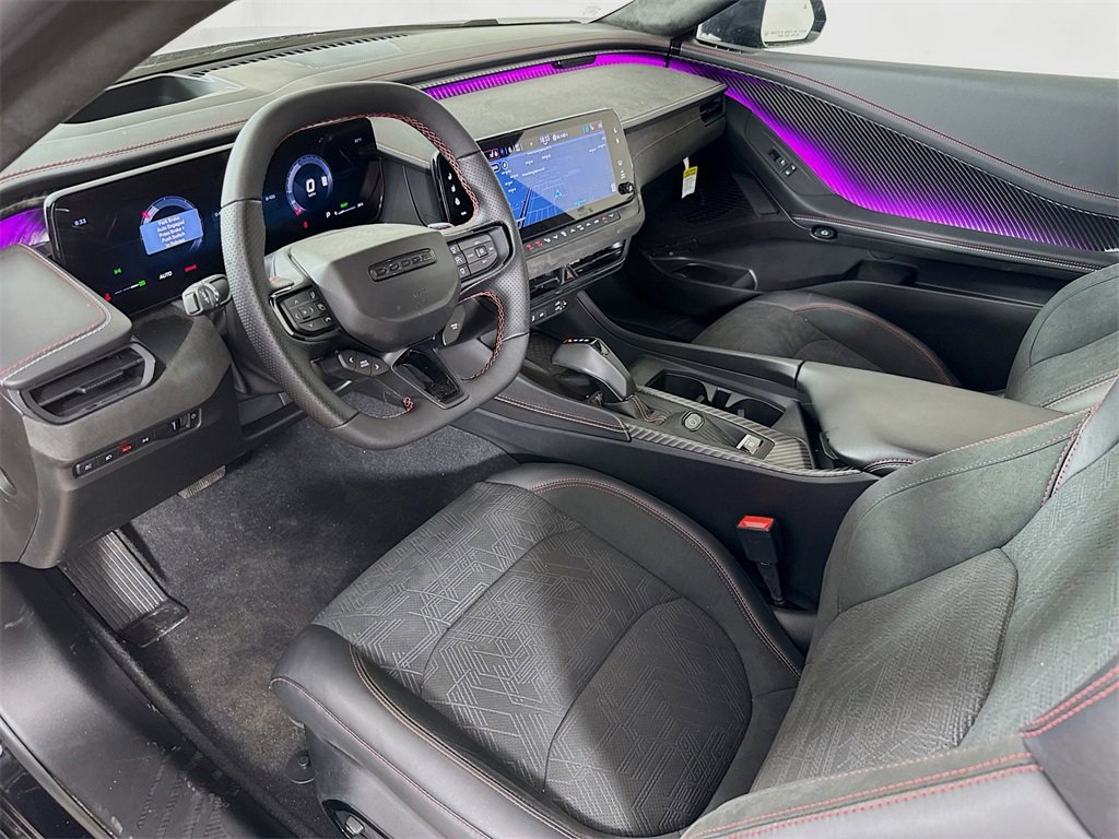 New 2024 Dodge Charger R/T Scat Pack w/ Plus Group image 24