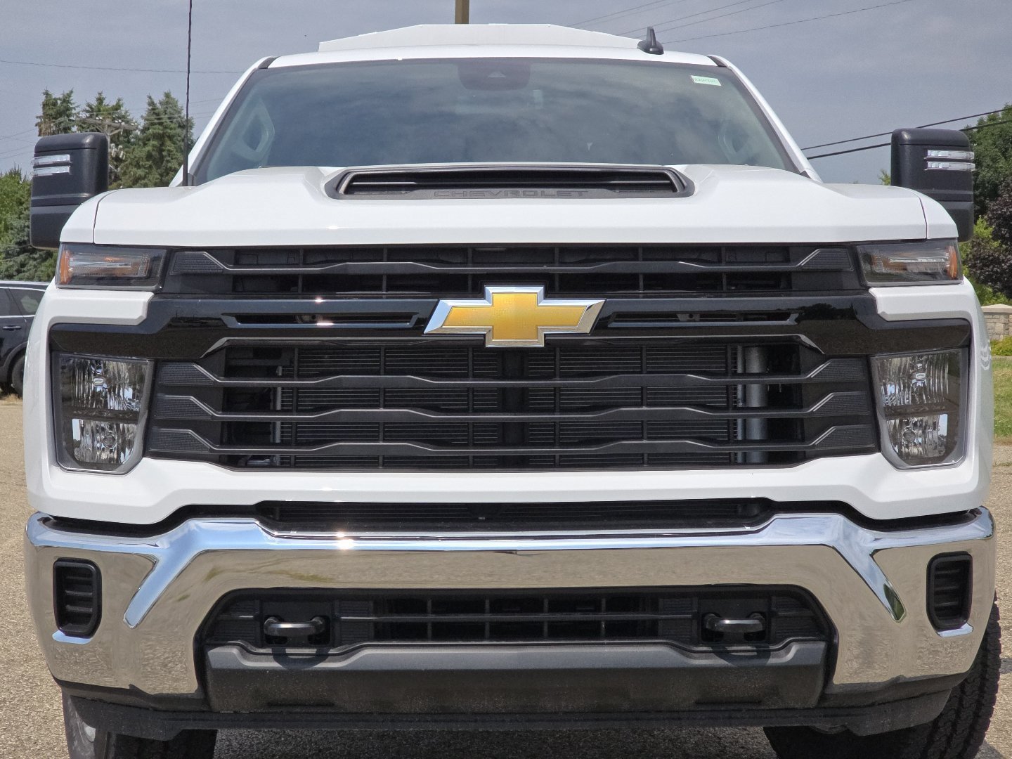 New 2026 Chevrolet Silverado 2500 W/T w/ WT Convenience Package AWD/4WD image 10