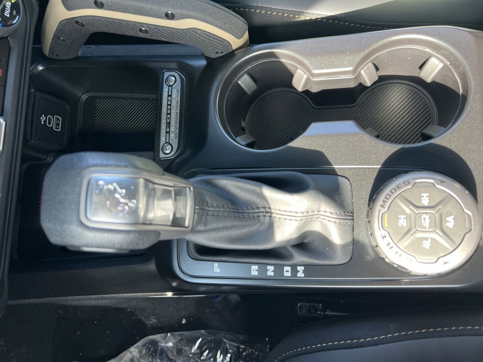 New 2026 Ford Bronco Badlands image 22