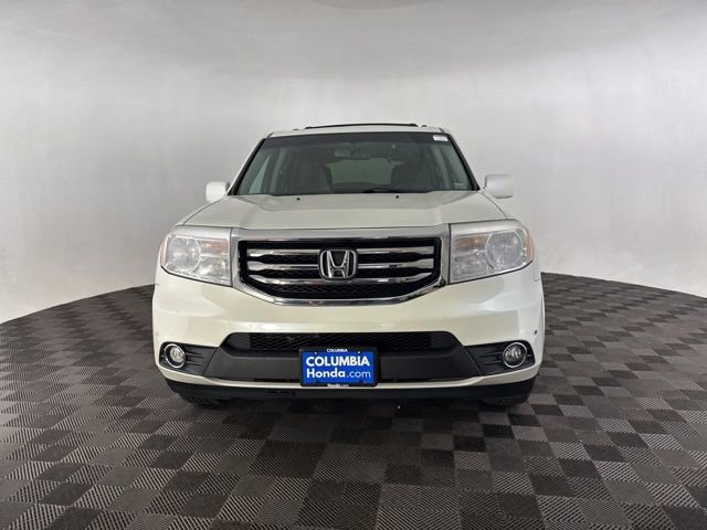 Used 2015 Honda Pilot Touring image 3