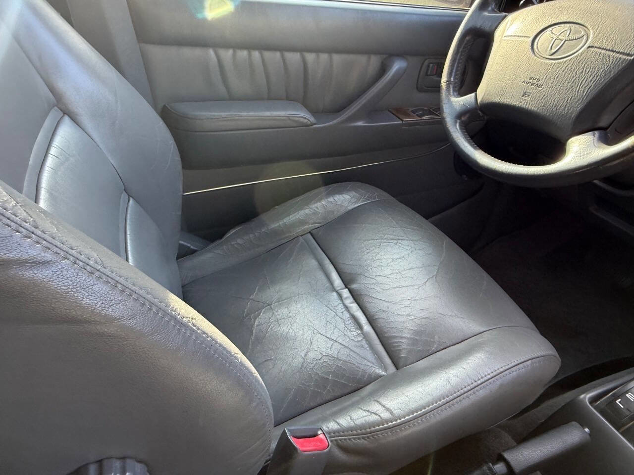 Used 1997 Toyota Land Cruiser image 81