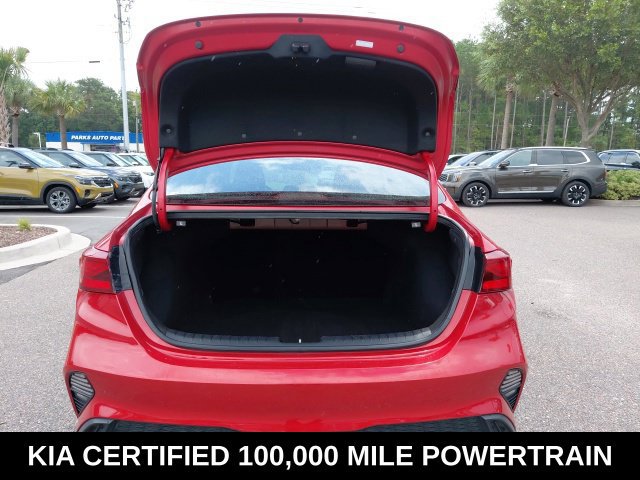 Certified 2024 Kia Forte LXS FWD image 25
