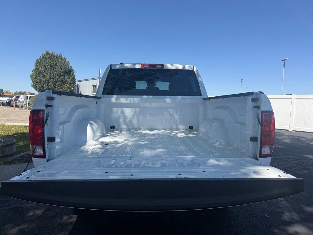 Used 2018 RAM 1500 Tradesman w/ Popular Equipment Group AWD/4WD image 18