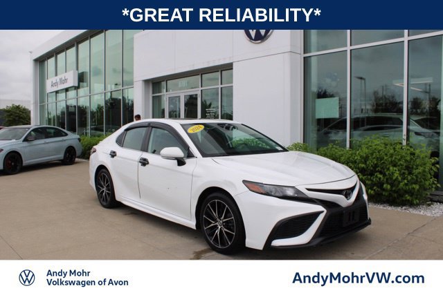 Used 2024 Toyota Camry SE