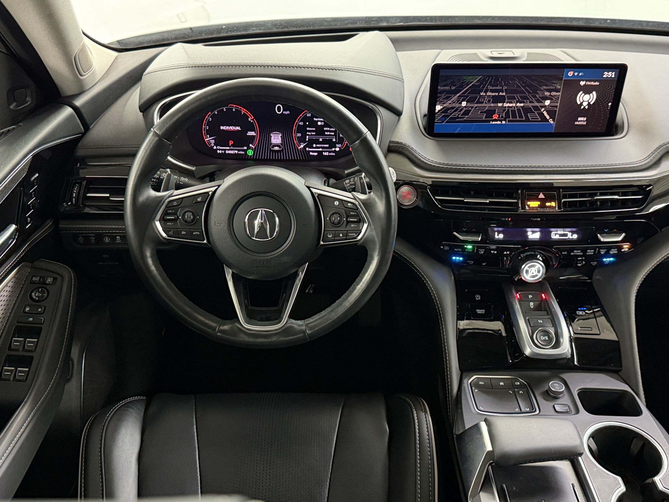 Used 2024 Acura MDX w/ Advance Package AWD/4WD image 29