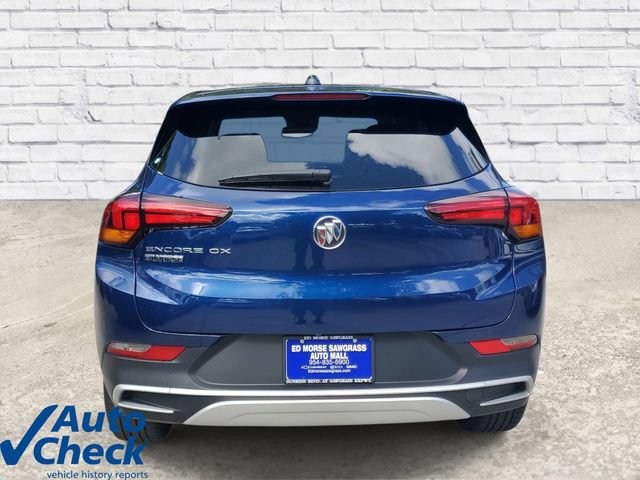 Used 2023 Buick Encore GX Preferred FWD image 3