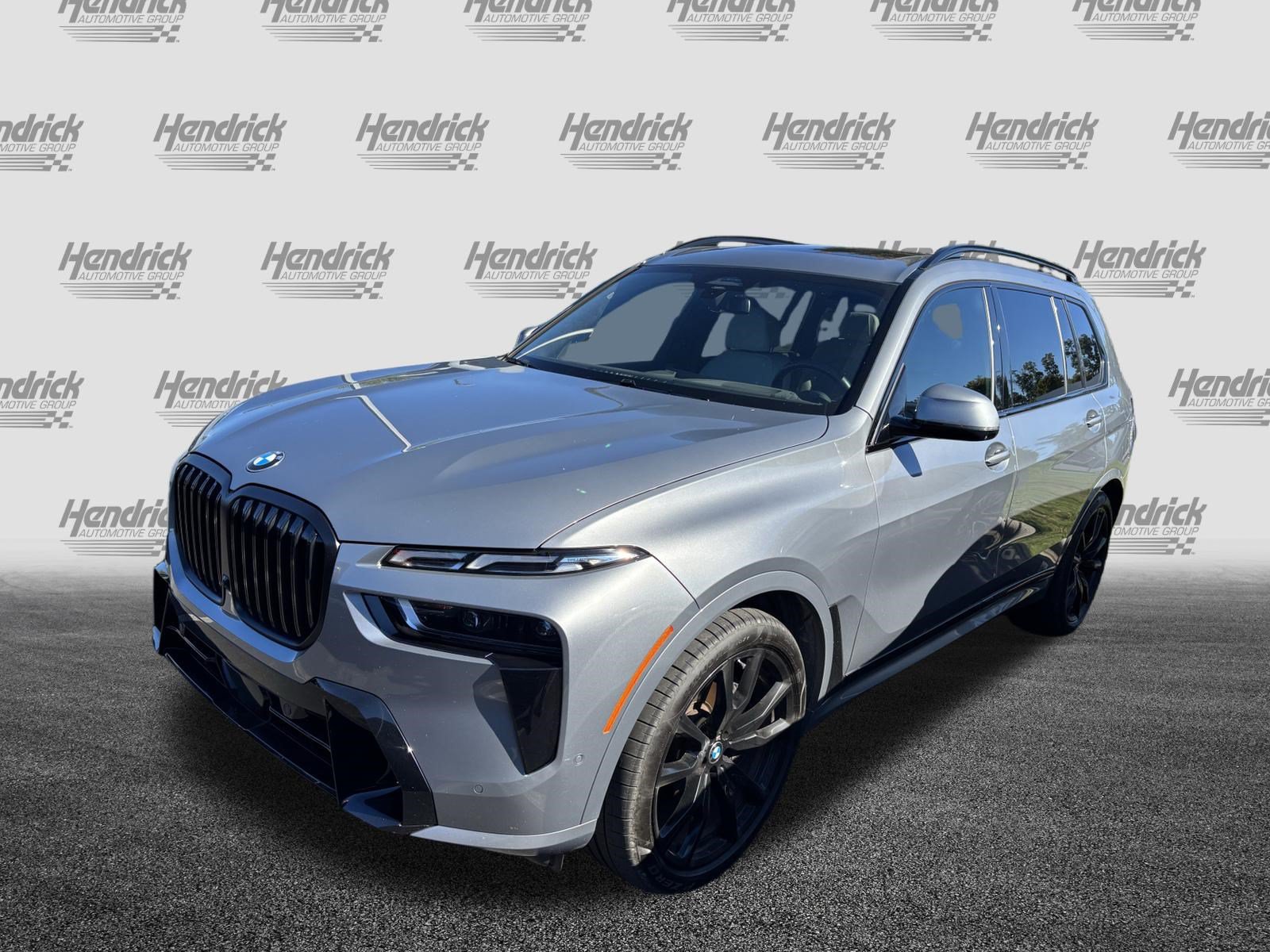 Certified 2023 BMW X7 xDrive40i w/ M Sport Package AWD/4WD image 5