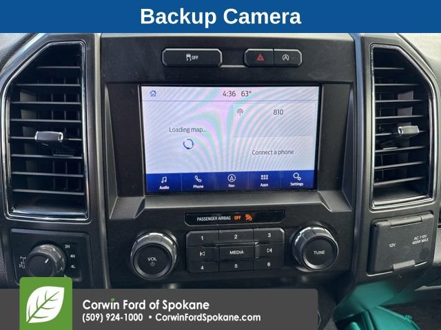 Used 2020 Ford F150 XLT w/ Equipment Group 302A Luxury AWD/4WD image 2