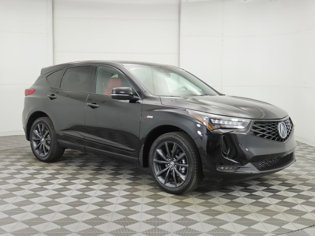 New 2026 Acura RDX A-Spec image 3