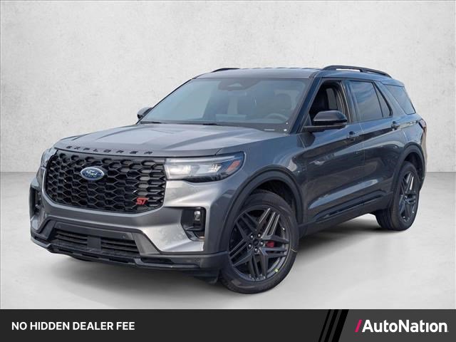 New 2026 Ford Explorer ST AWD/4WD image 1