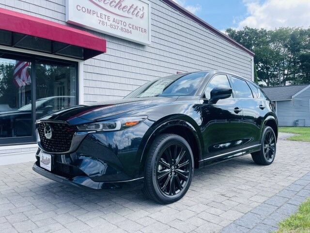 Used 2023 MAZDA CX-5 AWD 2.5 Turbo image 34
