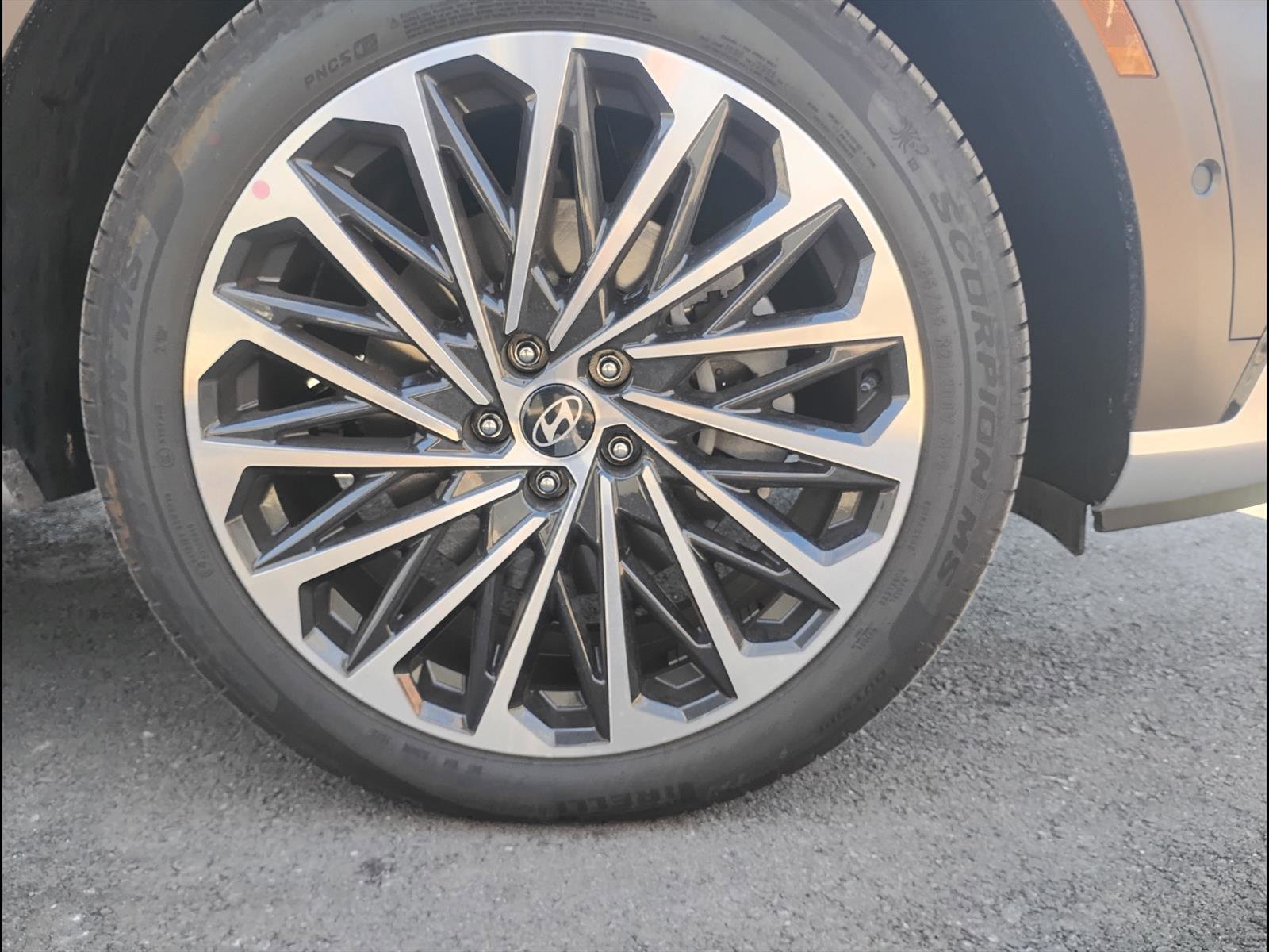 New 2026 Hyundai Palisade Calligraphy image 9