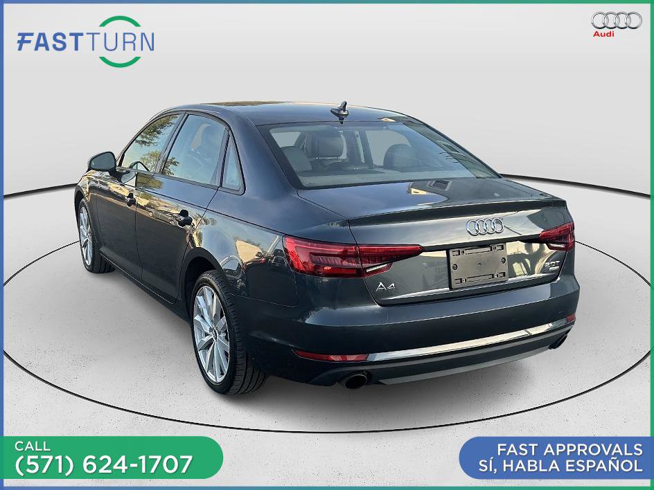 Used 2017 Audi A4 2.0T Ultra Premium w/ Convenience Package FWD image 6