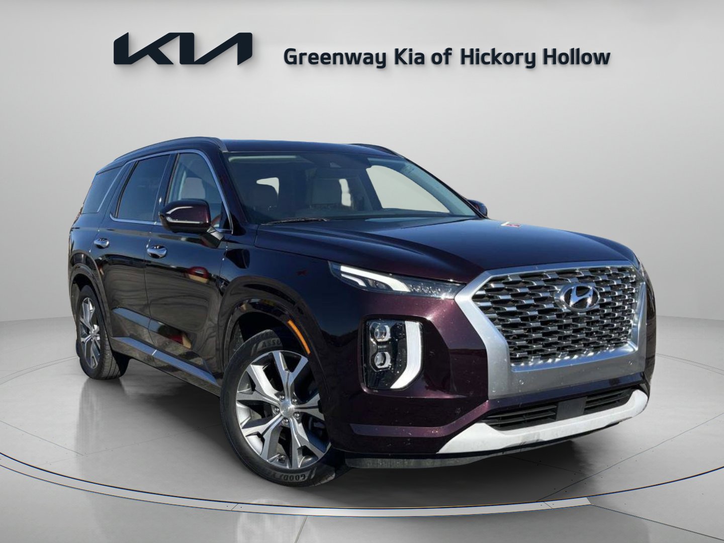 Used 2022 Hyundai Palisade Limited