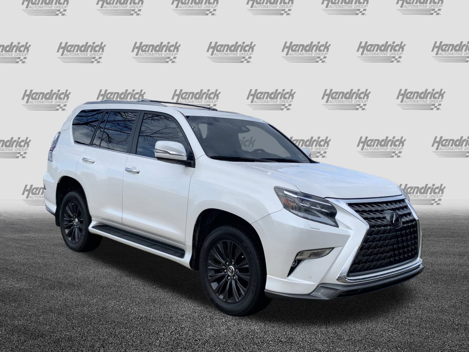 Used 2023 Lexus GX 460 Premium image 2