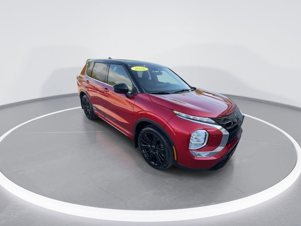 New 2026 Mitsubishi Outlander Ralliart AWD/4WD image 2