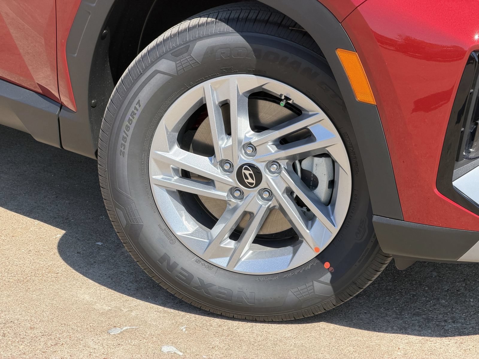 Certified 2026 Hyundai Tucson SE FWD image 8