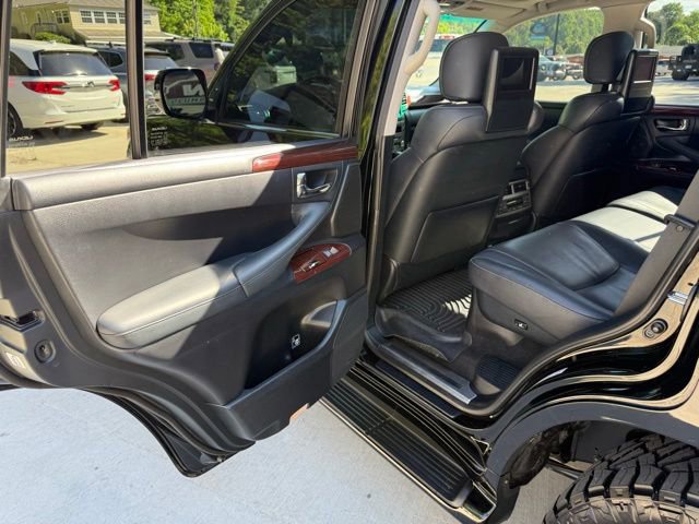 Used 2015 Lexus LX 570 4WD image 57