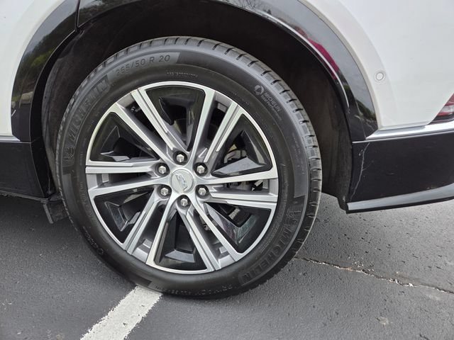 Used 2024 Cadillac Lyriq Luxury AWD/4WD image 10